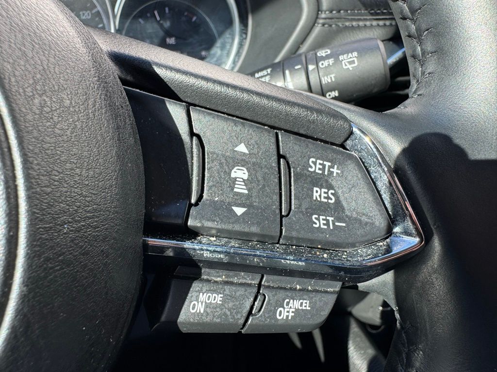 Used Car 2021 Mazda Cx-5  Touring For Sale Under $20,000 In Georgetown, Texas