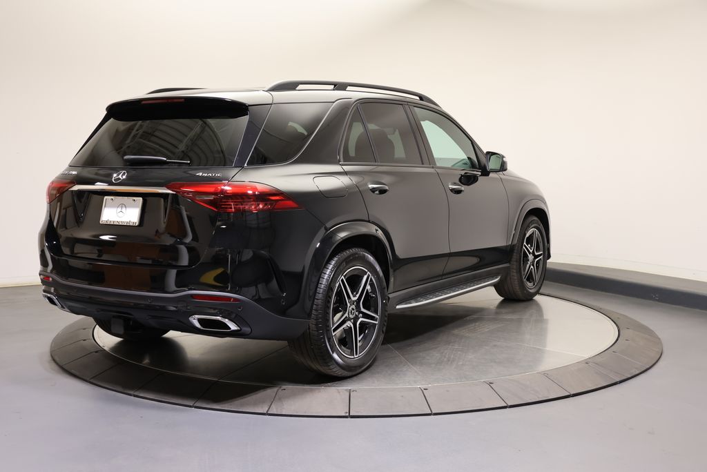 Thumbnail: 2026 Mercedes-Benz GLE - 7