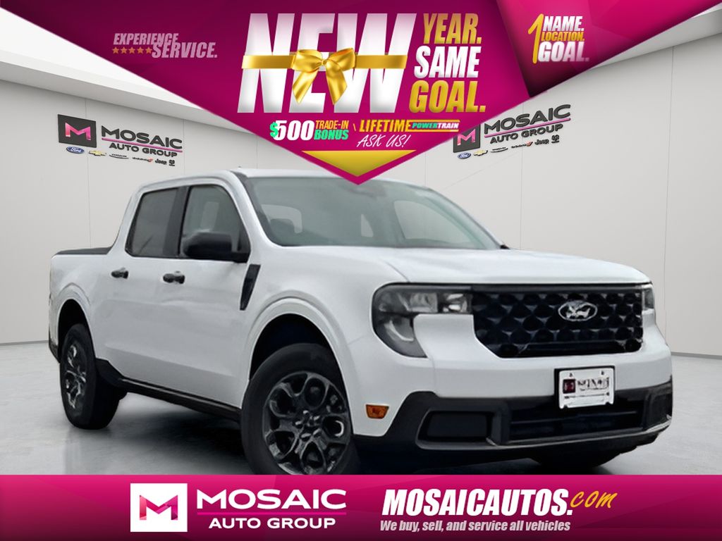 New 2025 Ford Maverick XLT Trucks