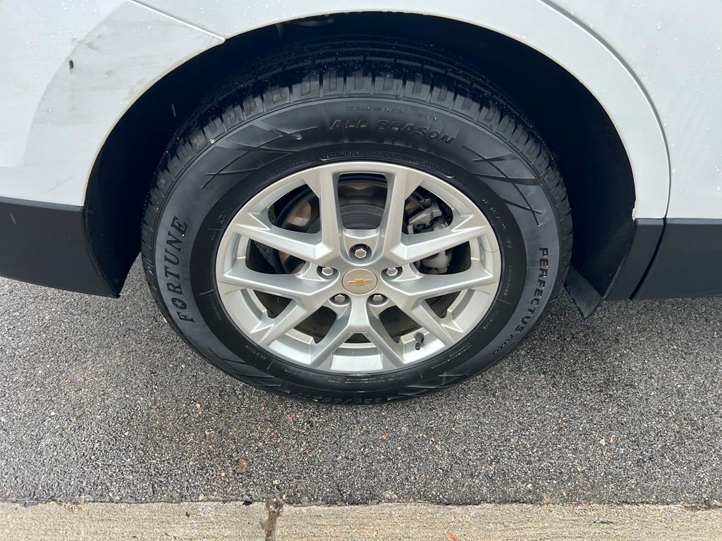 Used 2024 Chevrolet Equinox SUV
