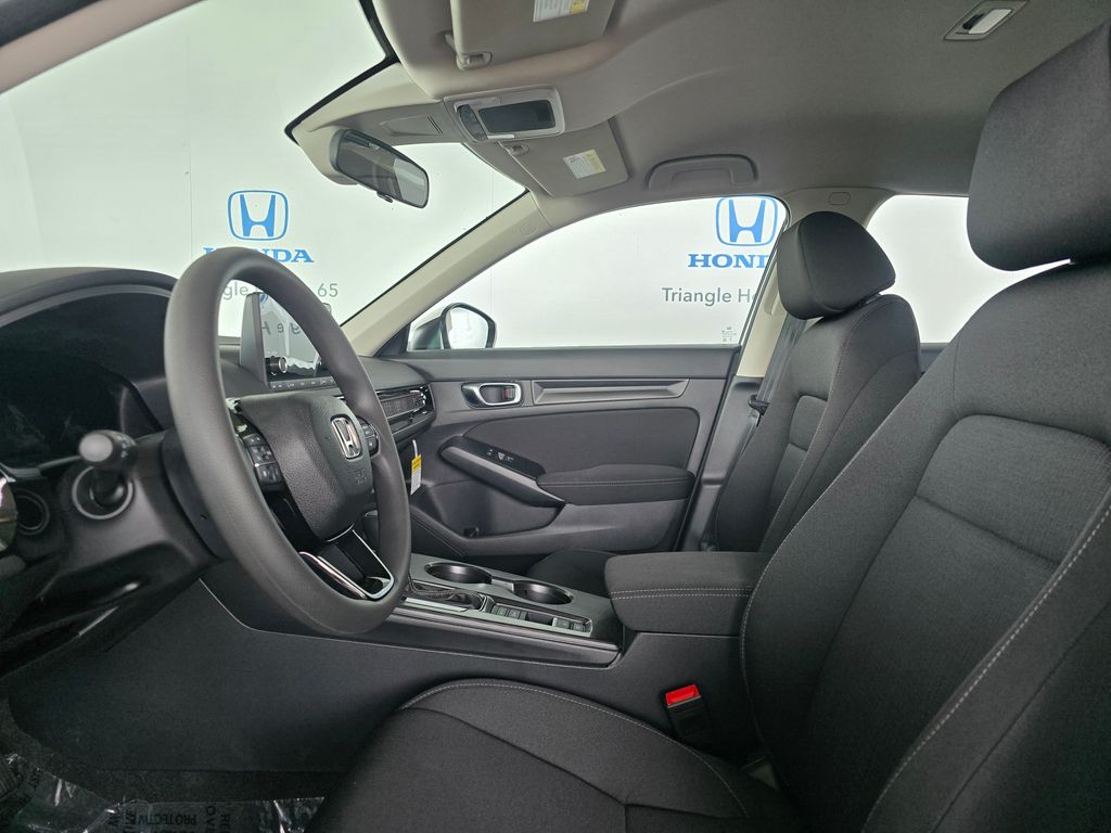 Thumbnail: 2026 Honda Civic - 14