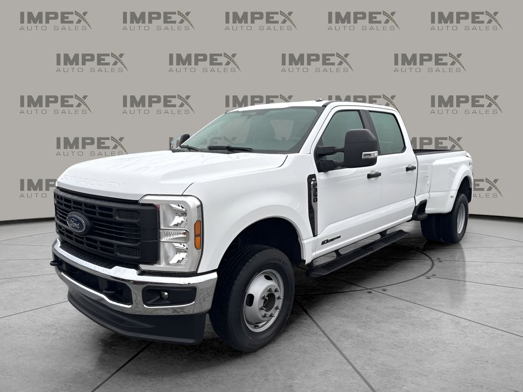 2024 Ford F-350 XL 4x4 Crew Cab 8' Box DRW's photo