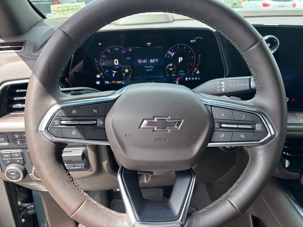 Used Car 2025 Chevrolet Suburban  Z71 For Sale Under $70,000 In Austin, Texas