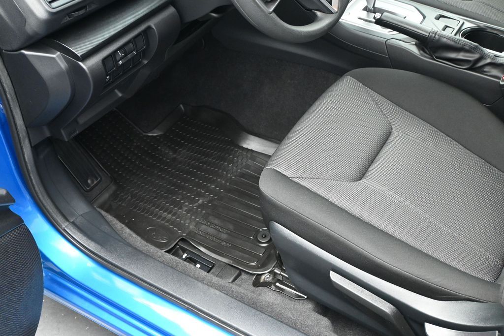 2022 Subaru Impreza Base Sedan