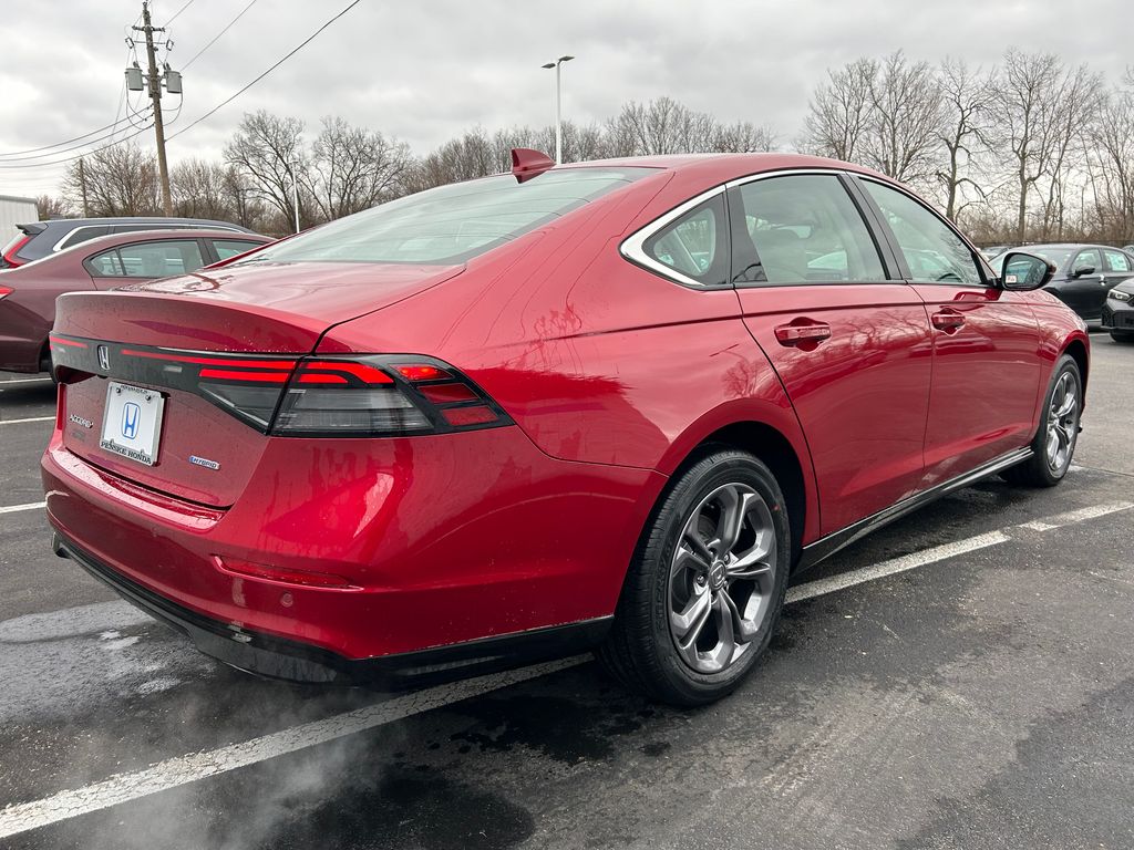 Thumbnail: 2025 Honda Accord - 5