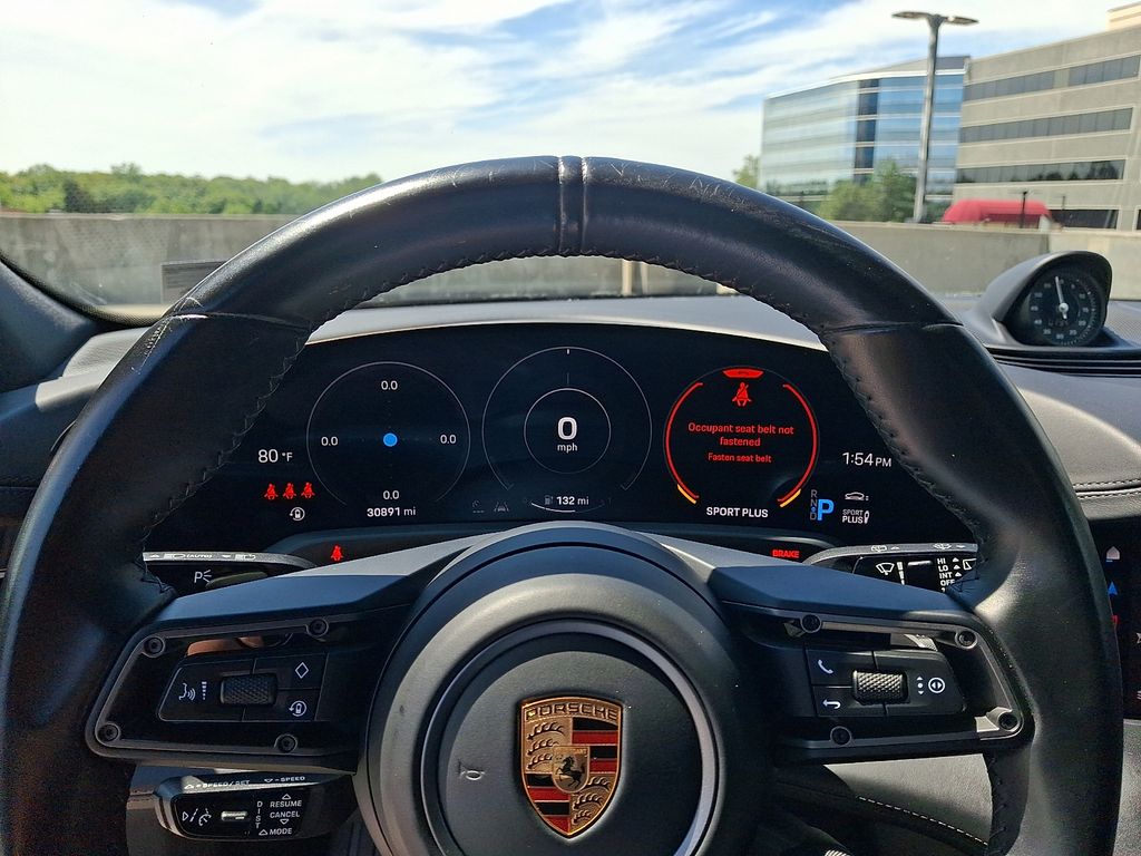 Thumbnail: 2024 Porsche Taycan - 21