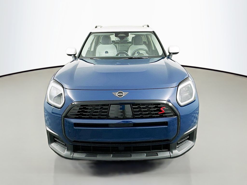 2025 MINI Cooper Countryman Base 2