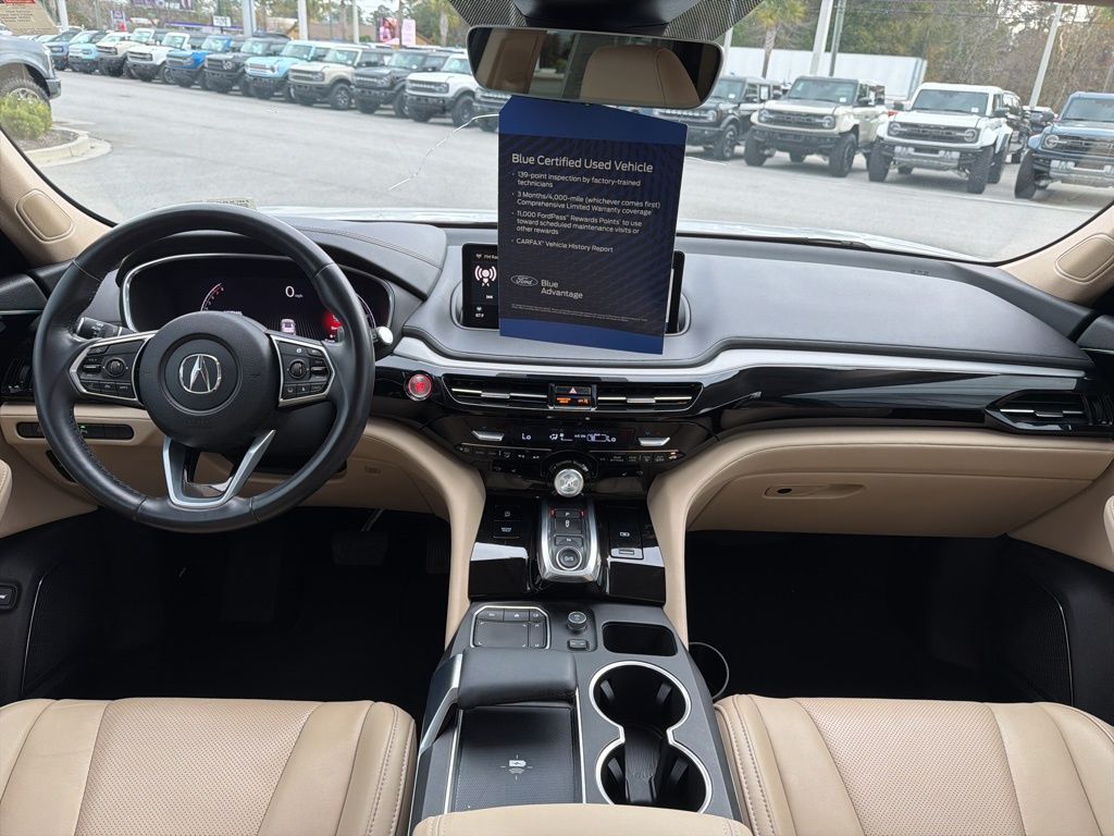 2023 Acura MDX Technology Package