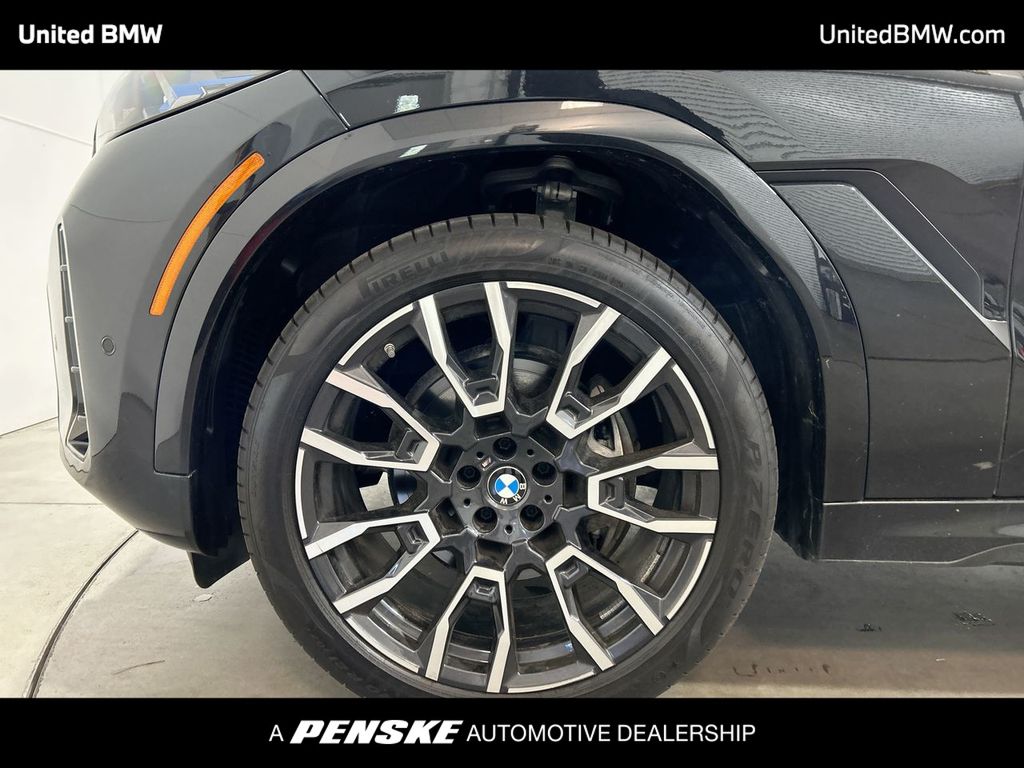 2024 BMW X6 xDrive40i 10