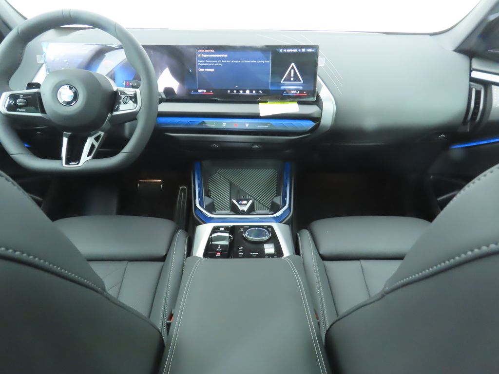 Thumbnail: 2025 BMW X3 - 13