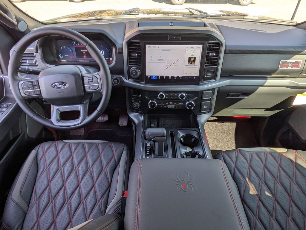 2026 Ford F-150 Black Widow