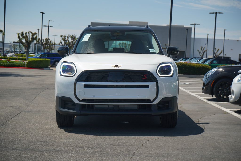 2025 MINI Cooper S Countryman  6