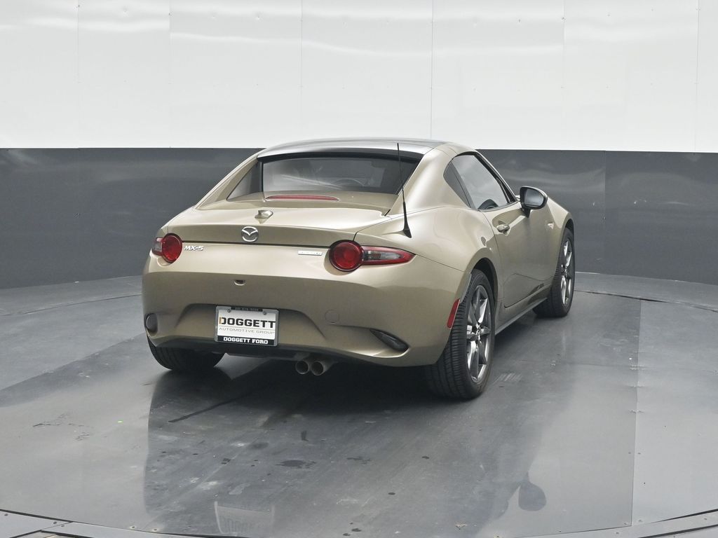 Used 2023 Mazda Miata RF Convertible