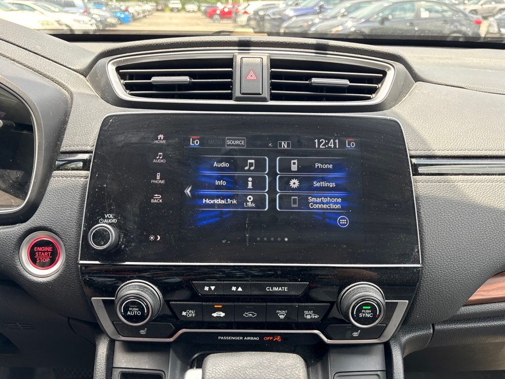 Used 2018 Honda CR-V SUV