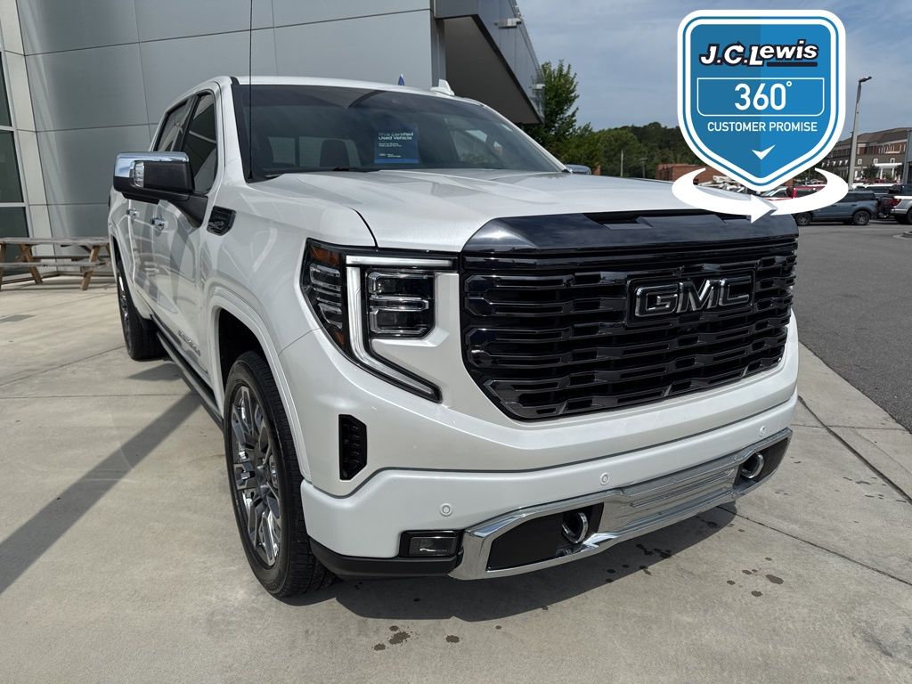 2023 GMC Sierra 1500 Denali Ultimate