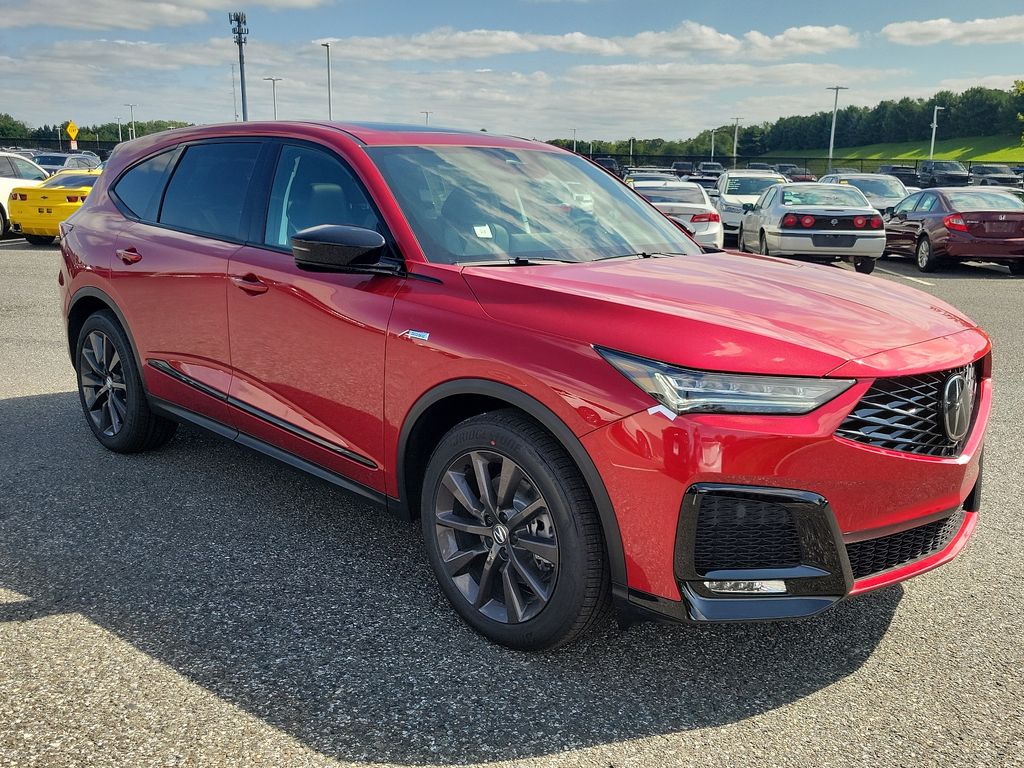 2025 Acura MDX Base 2