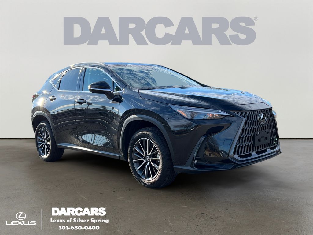 2025 Lexus NX 350 Premium AWD