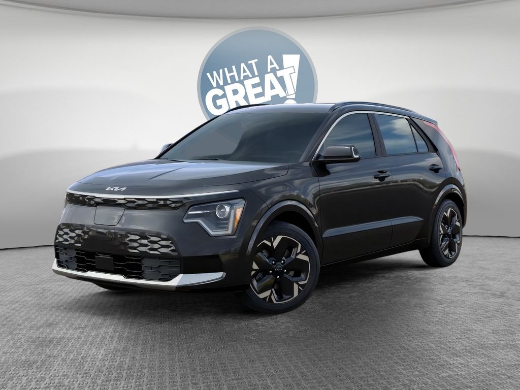 Interstellar Gr 2026 Kia Niro EV SUV / Crossover Front-Wheel Drive 1-Speed Automatic