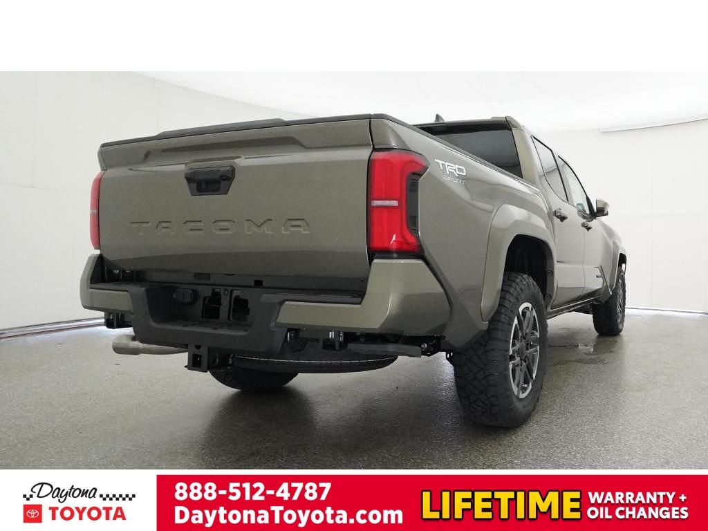 New 2026 Toyota Tacoma Truck