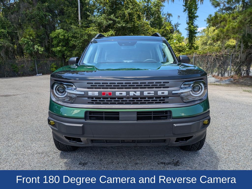 2024 Ford Bronco Sport Badlands