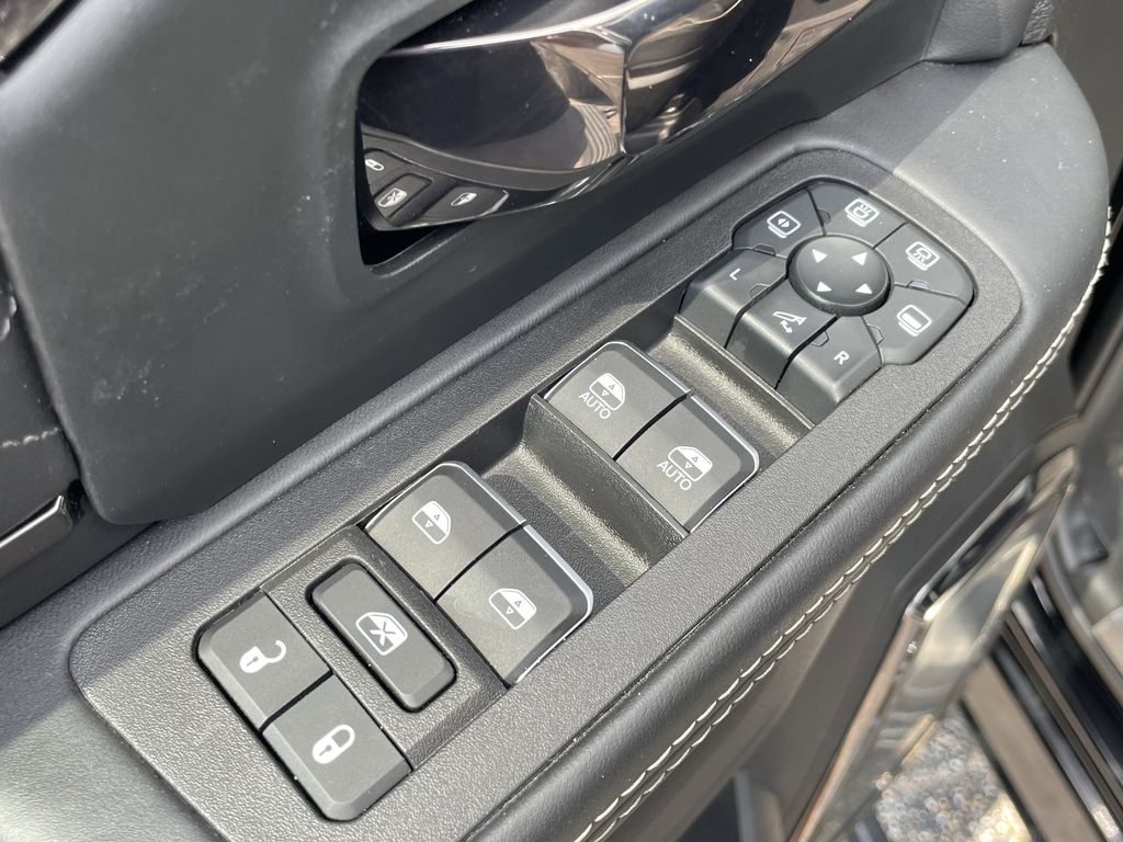 2025 Ram 2500 Limited Black at DeMontrond Gulf Freeway