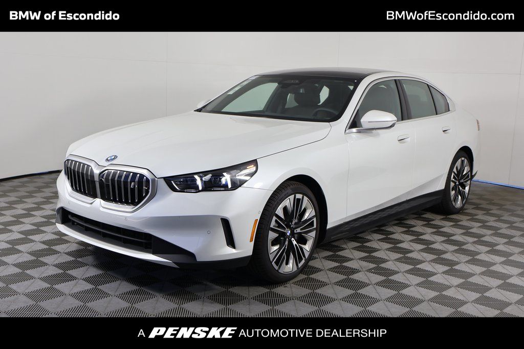 Thumbnail: 2025 BMW i5 - 1