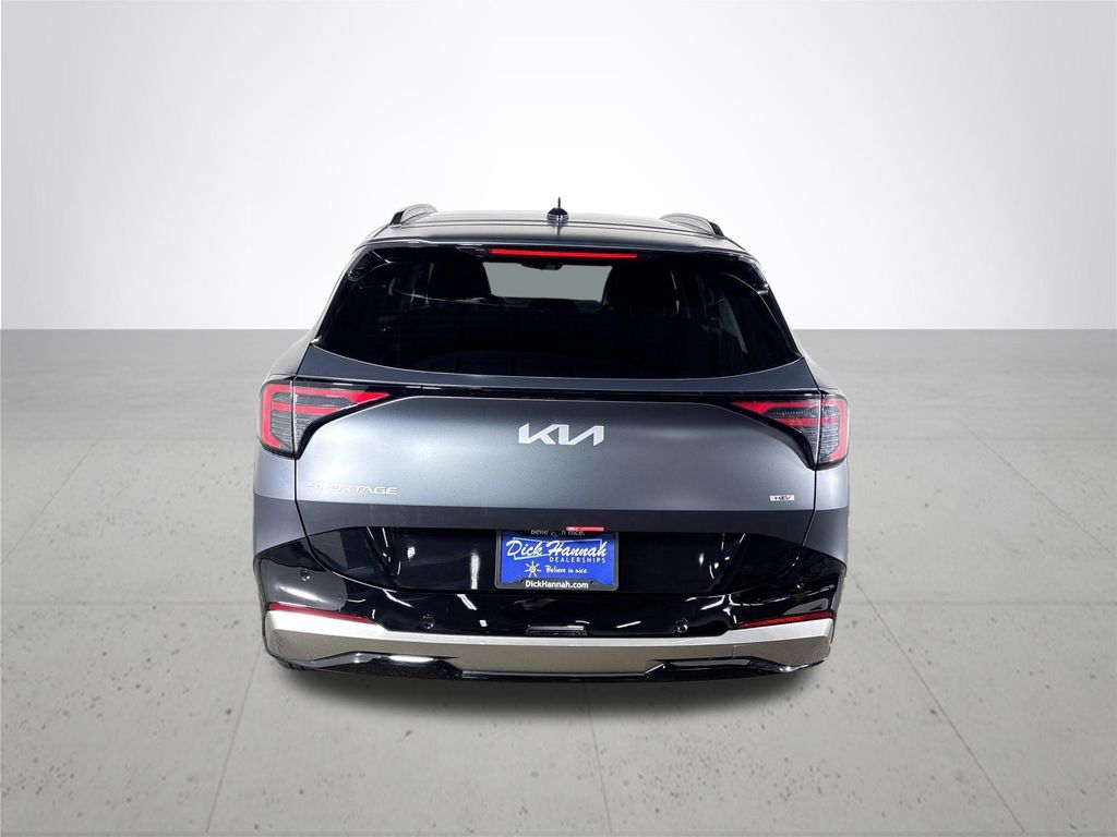 2026 Kia Sportage Hybrid SX-Prestige