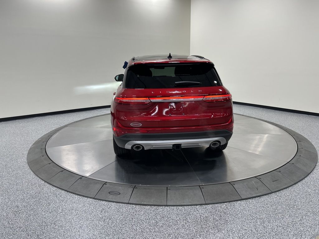 new 2026 Lincoln Corsair car, priced at $59,123