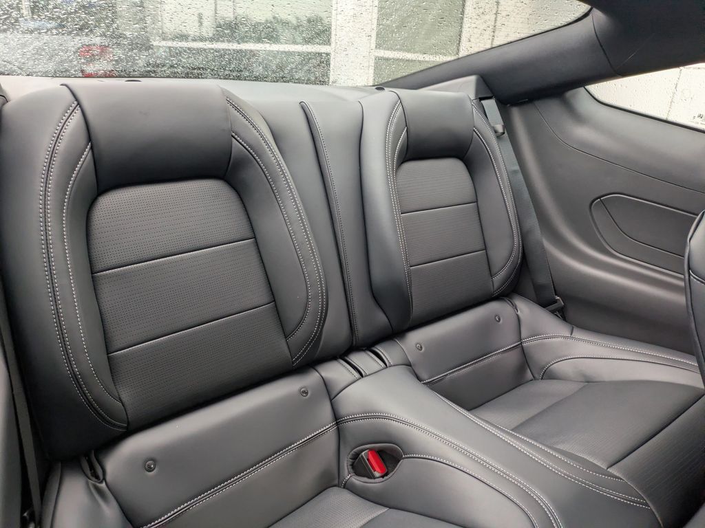 2026 Ford Mustang EcoBoost Premium Fastback