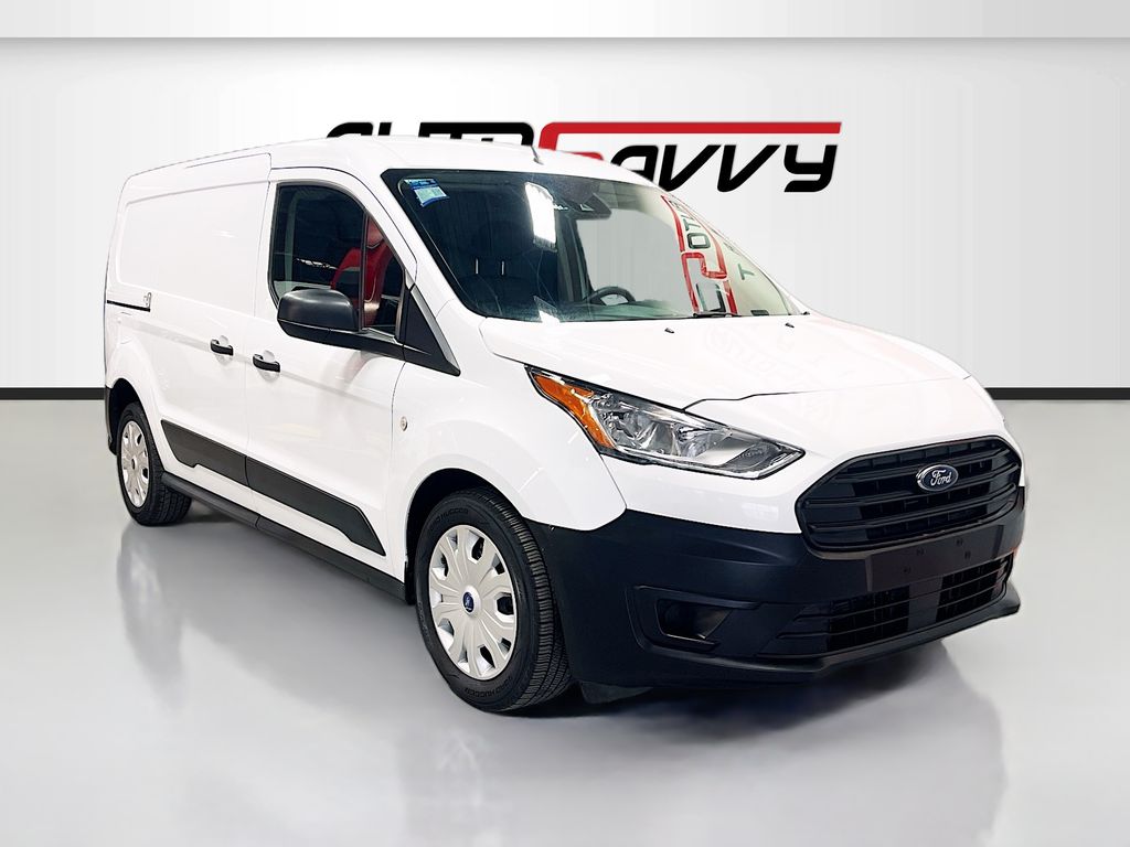 2023 Ford Transit Connect XL