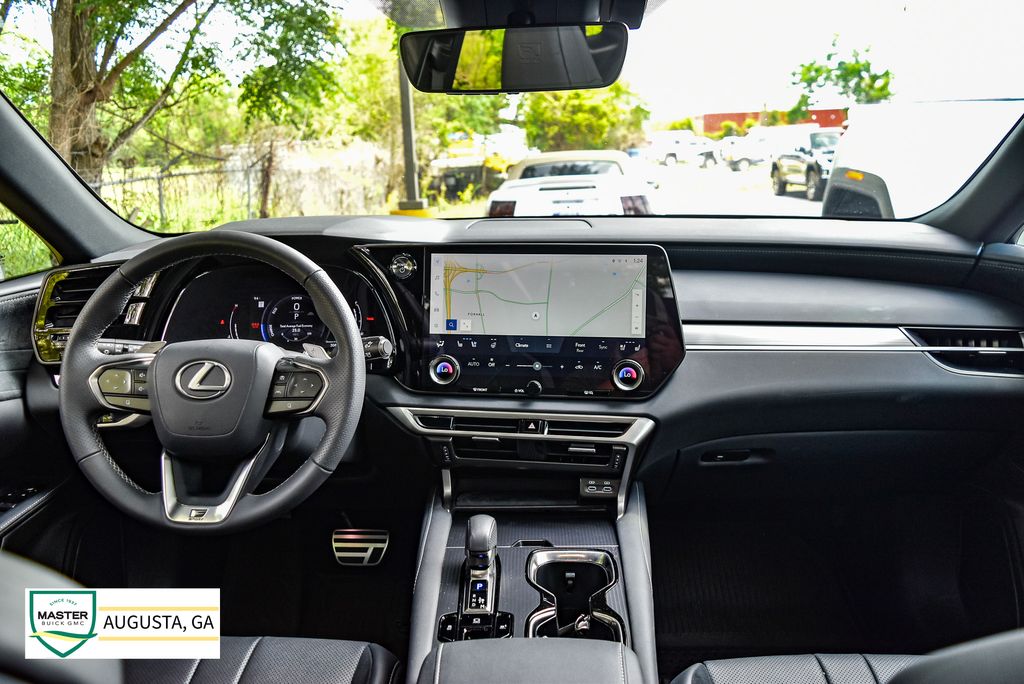 Used 2024 Lexus RX SUV