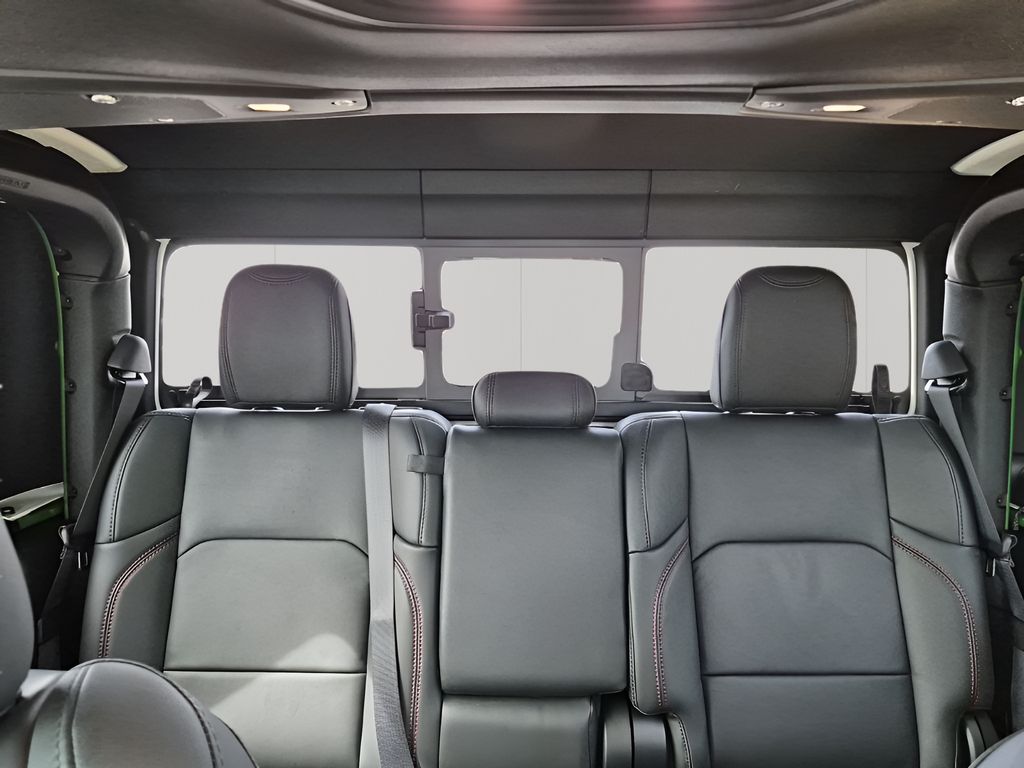 New 2026 Green Jeep Rubicon image 40