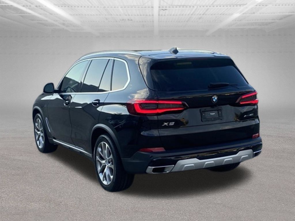 2023 BMW X5 xDrive40i Black at Carlisle Cadillac Buick GMC