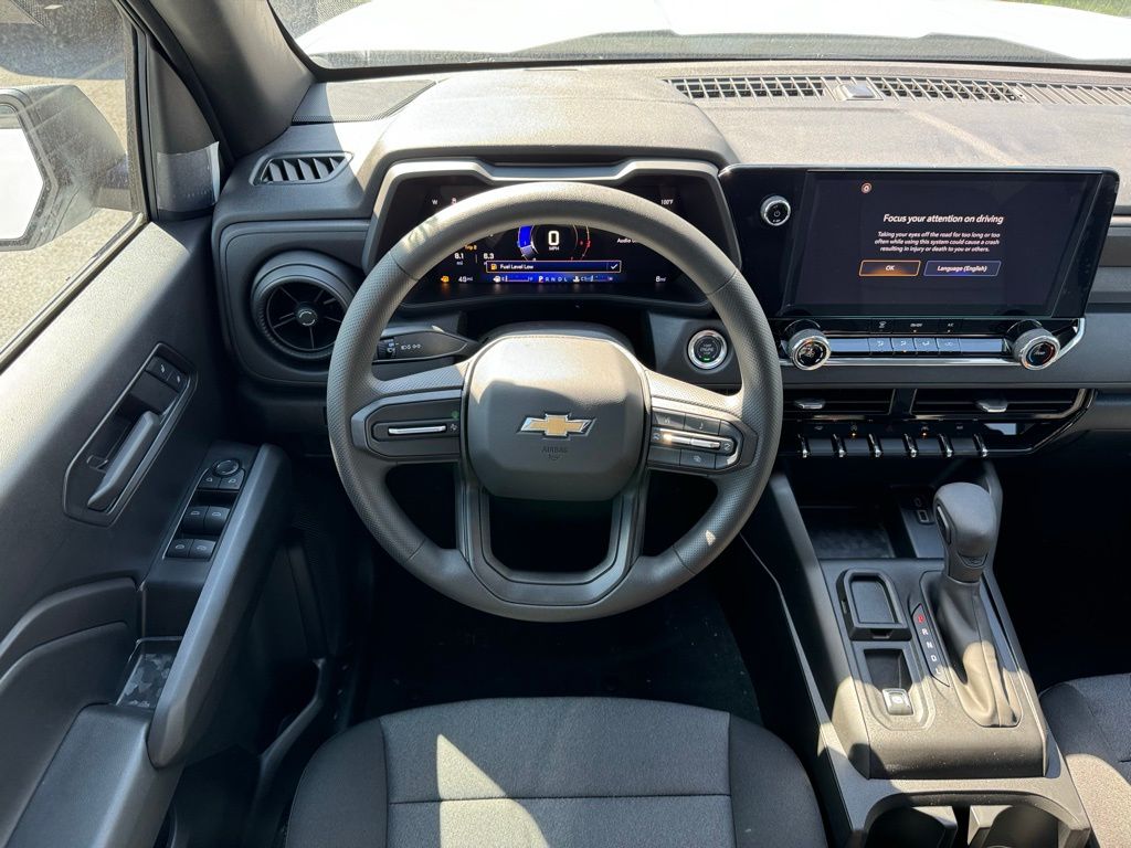 2024 Chevrolet Colorado Work Truck 16