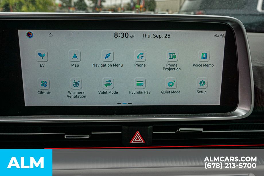 2024 Hyundai Ioniq 6 Limited photo 30