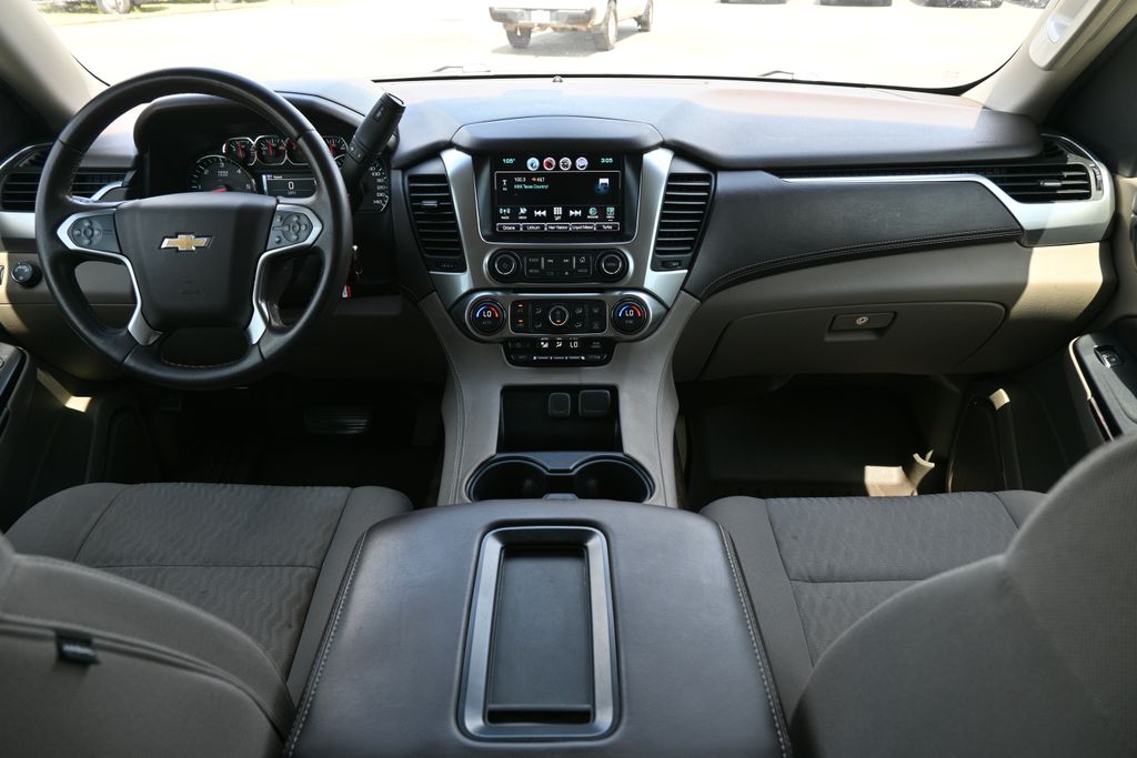 2016 Chevrolet Tahoe LS Gold at Martin Chrysler Dodge Jeep Ram