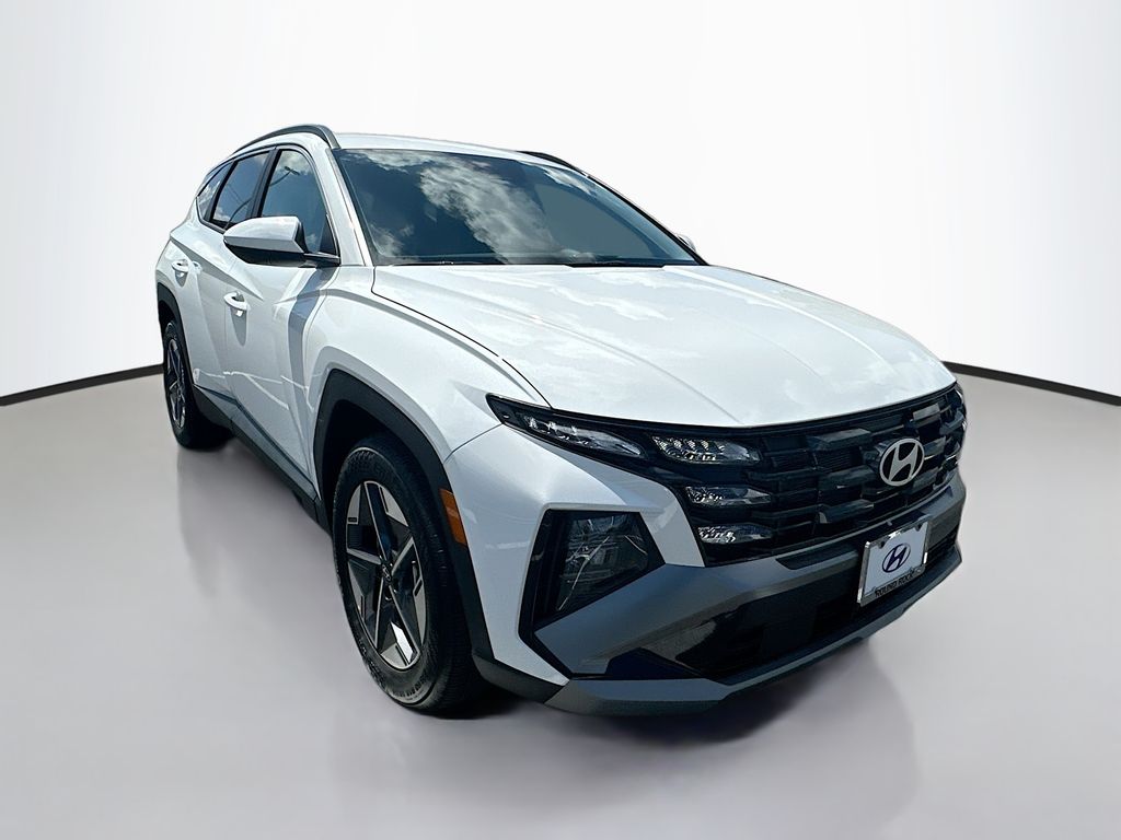 Thumbnail: 2025 Hyundai Tucson - 3