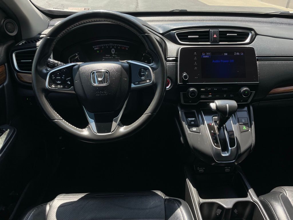 2022 Honda CR-V EX-L 10