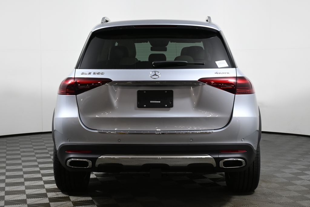 Thumbnail: 2026 Mercedes-Benz GLE - 6