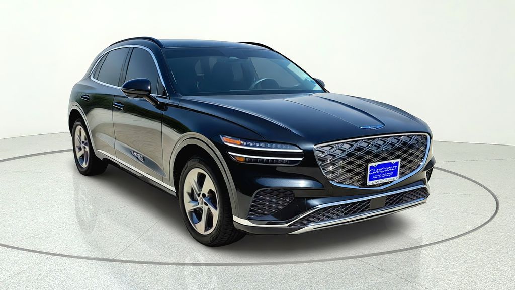 2026 Genesis GV70 2.5T Advanced