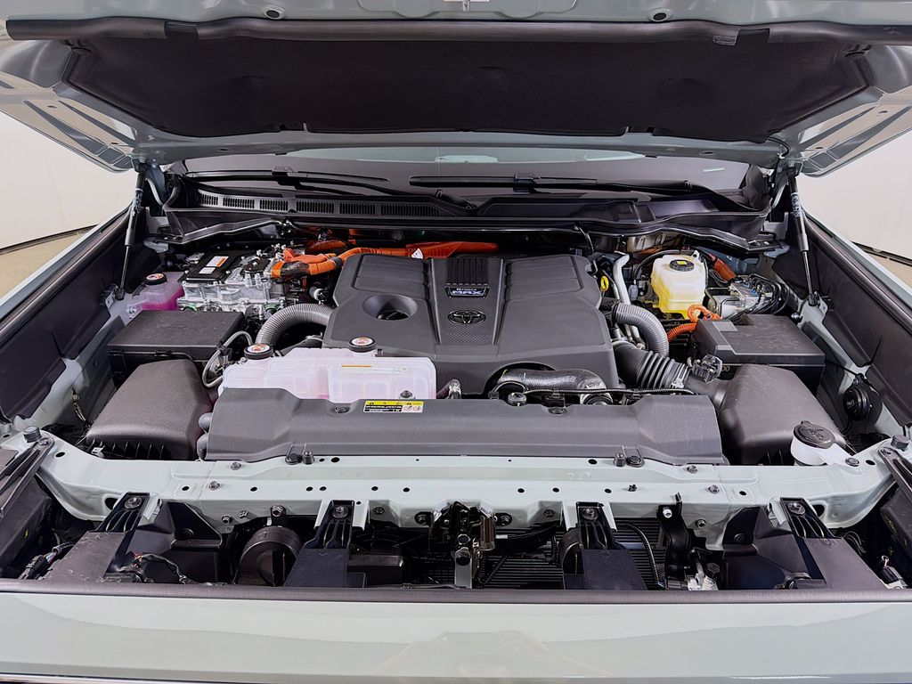 New 2026 Toyota Sequoia SUV