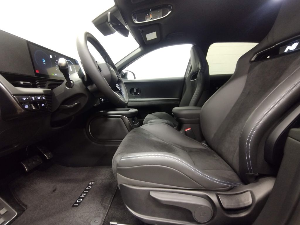 2025 Hyundai IONIQ 5 N Base