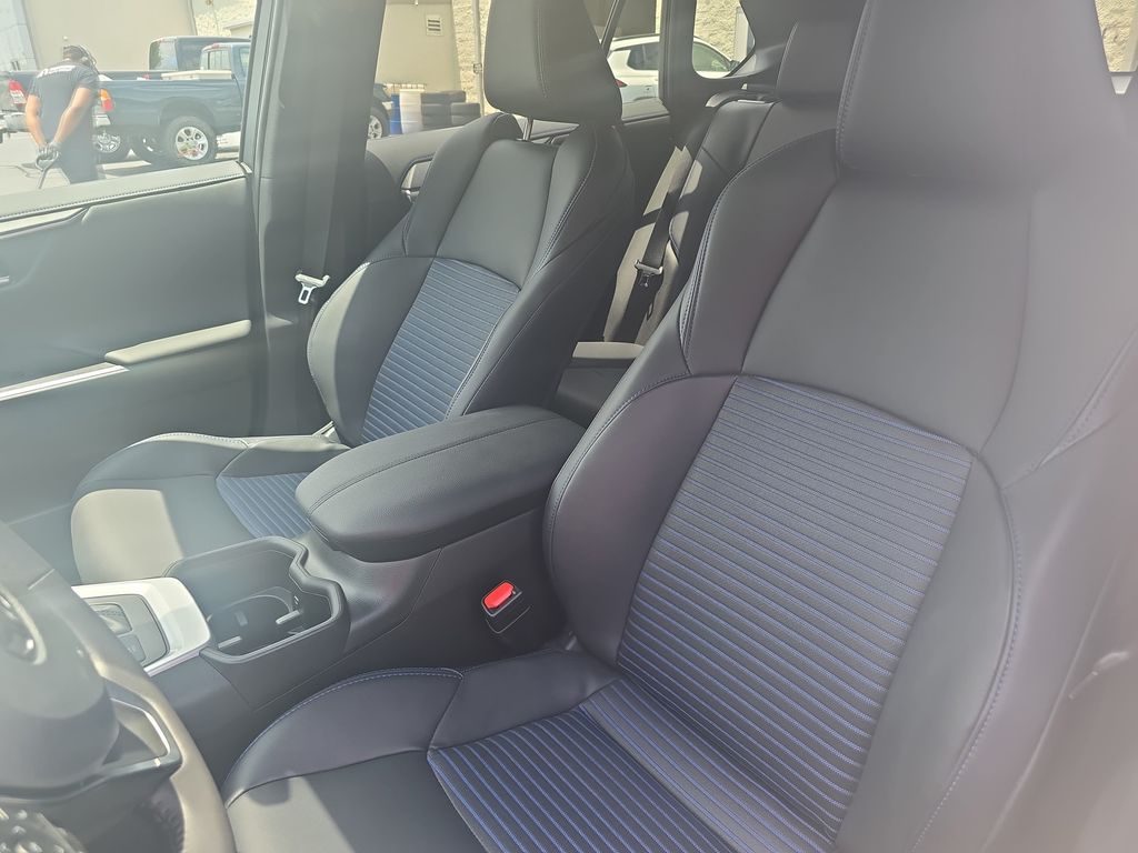 Used 2025 Toyota RAV4 Hybrid SUV