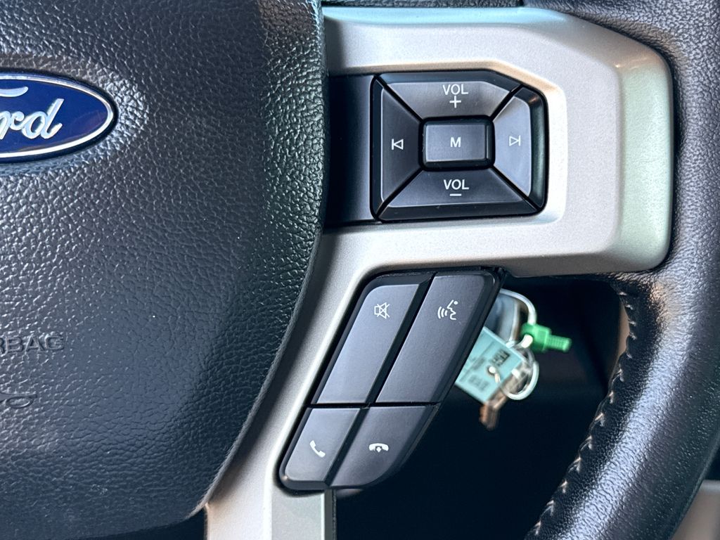 Used 2019 Silver Ford Lariat image 17