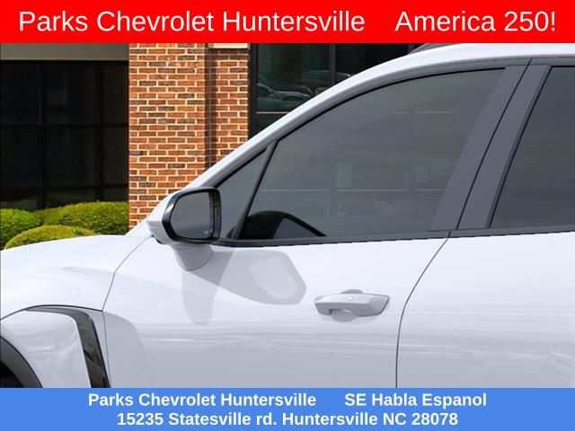 ChevroletBlazer EV12