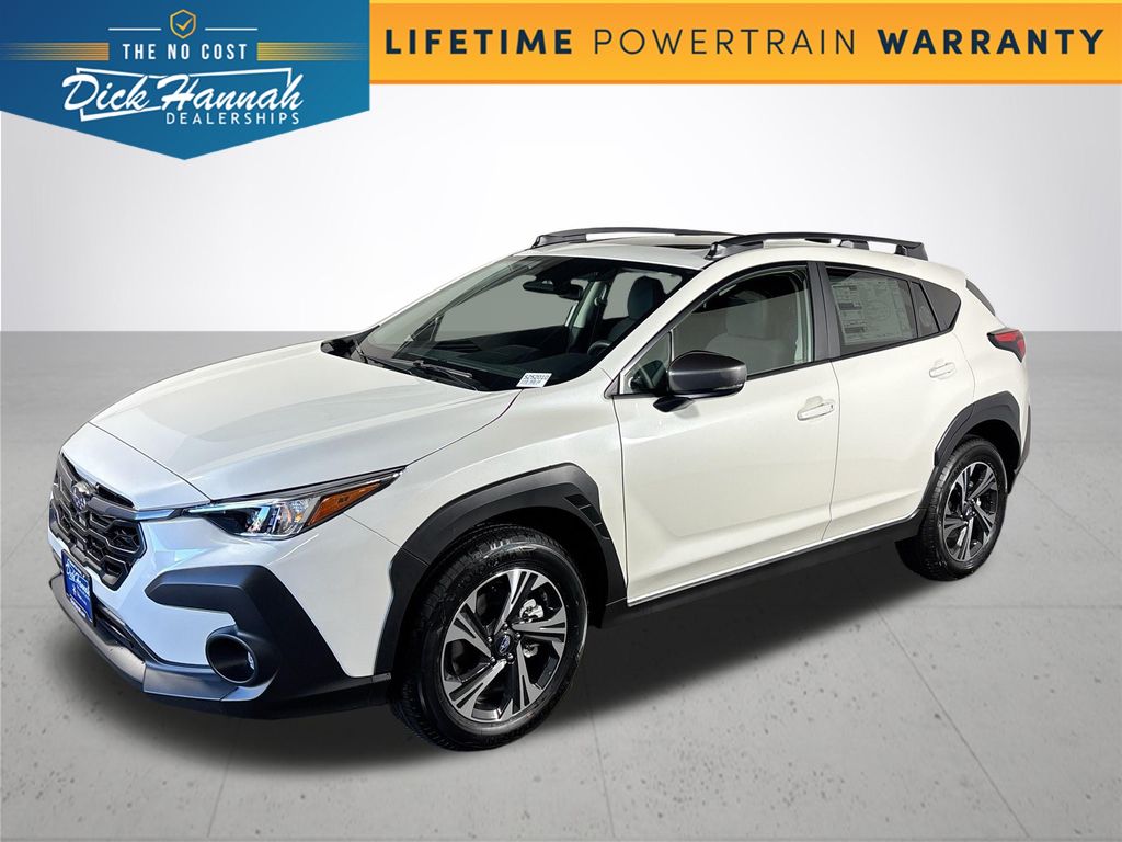 2025 Subaru Crosstrek Premium