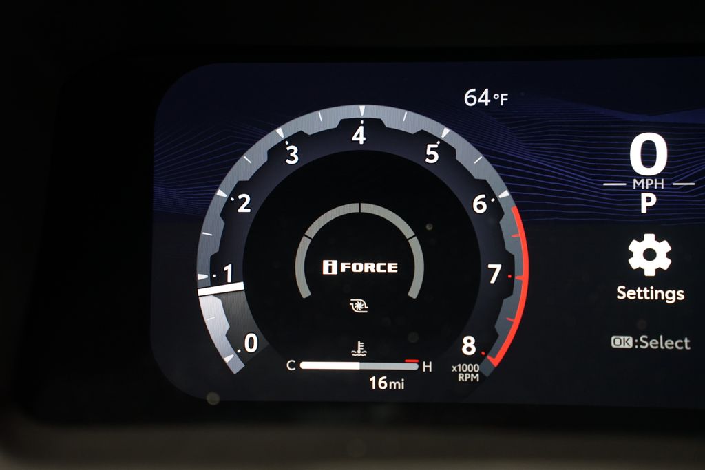 2025 Toyota Tacoma TRD Sport 17