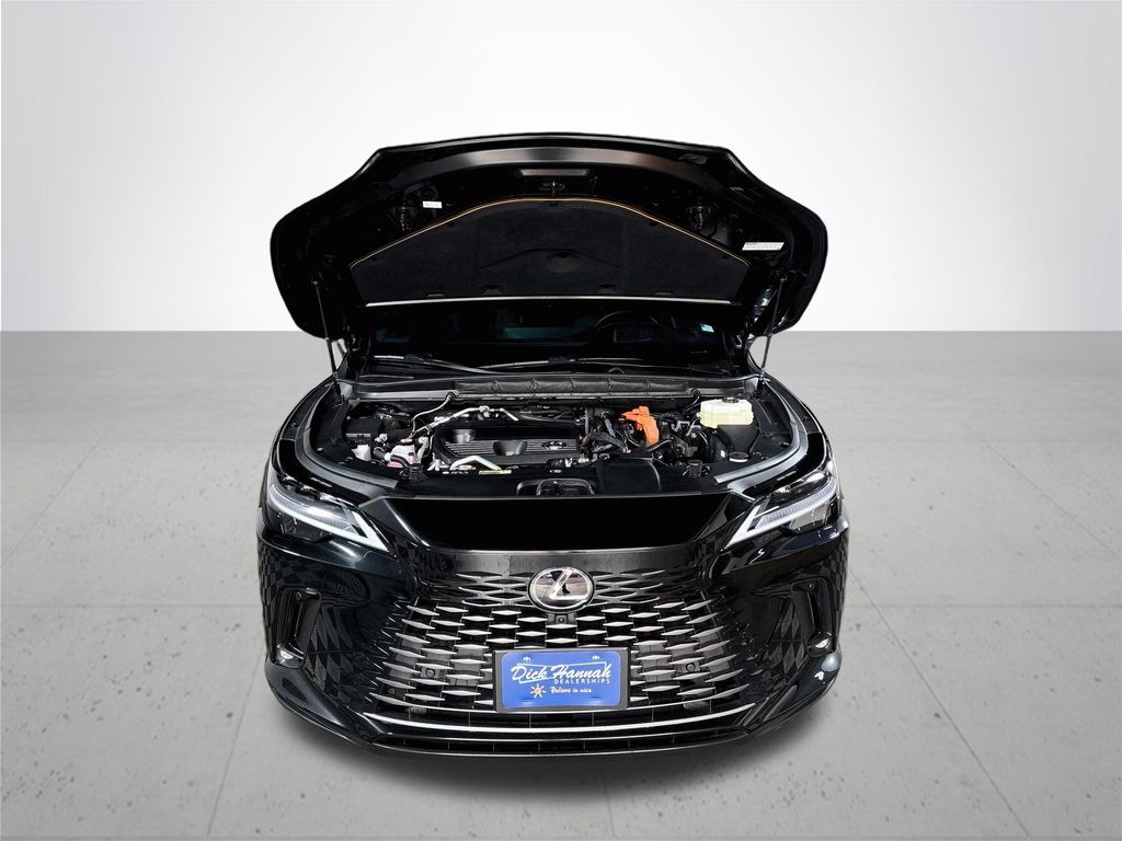 2025 Lexus RX 450h+ Luxury