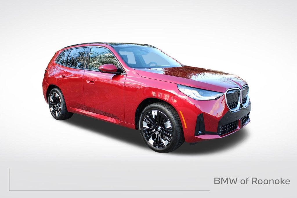 2026 BMW X3 30's photo