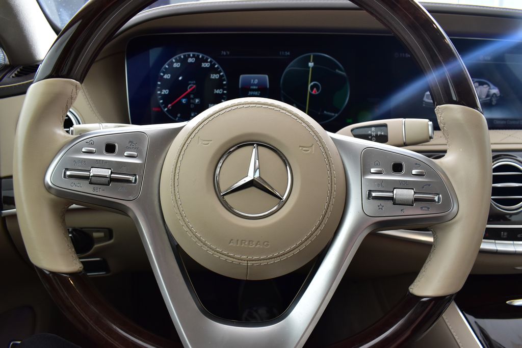 Thumbnail: 2020 Mercedes-Benz S-Class - 18